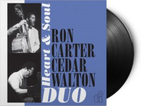 Carter, Ron And Cedar Walton - Heart And Soul (2024 Reissue)