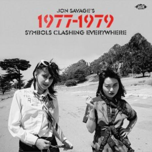 Savage, Jon 's 1977-1979 ~ Symbols Clashing Everywhere - Various Artists