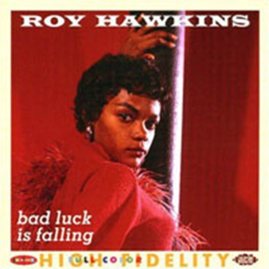 Hawkins, Roy - Bad Luck Is Falling