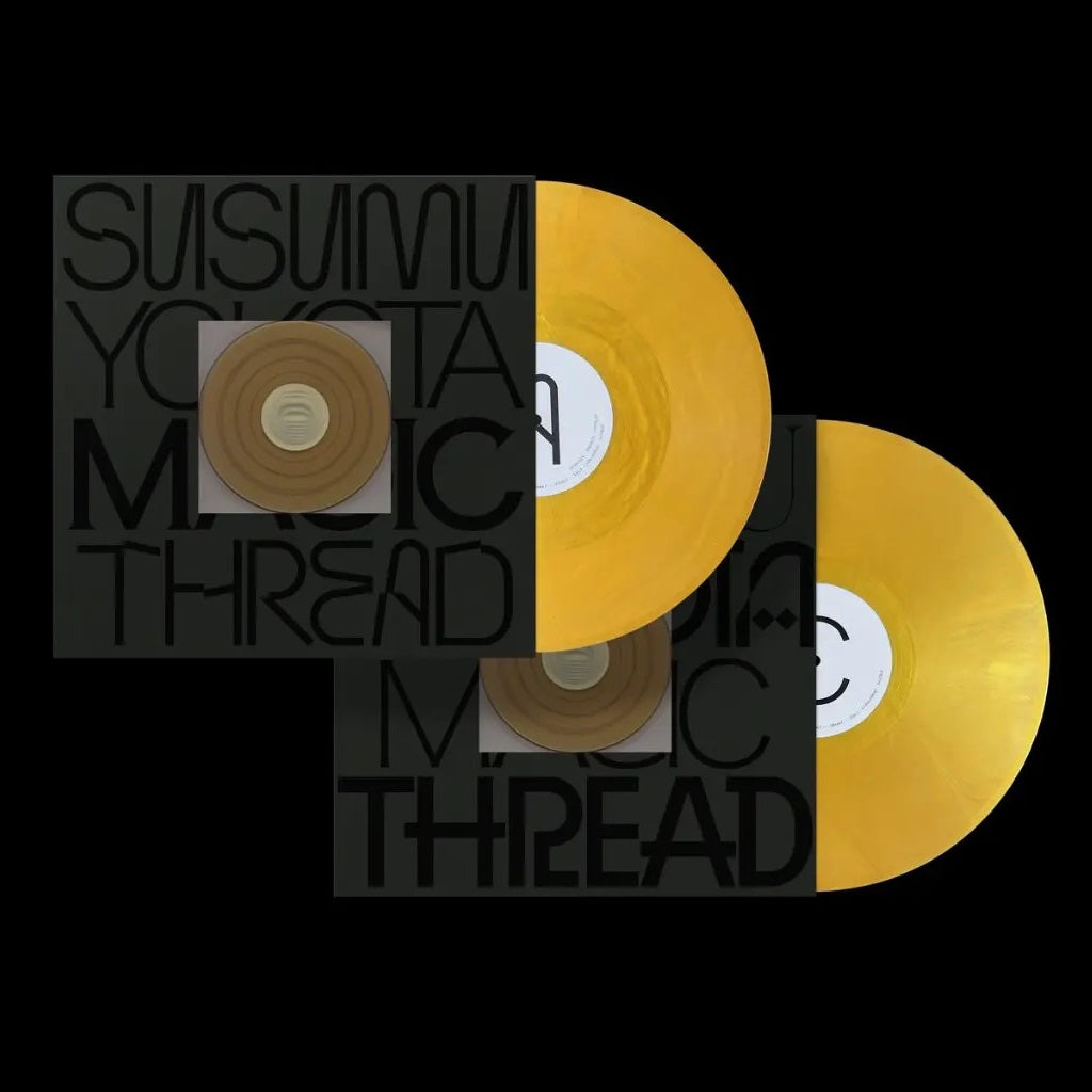 Yokota, Susumu - Magic Thread (2025 Reissue)
