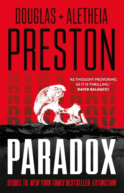 Preston, Douglas & Aletheia Preston - Paradox
