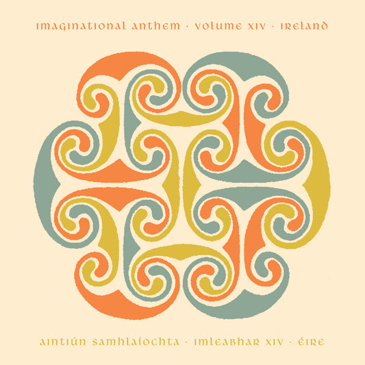Imaginational Anthem Volume XIV : Ireland - Various Artists