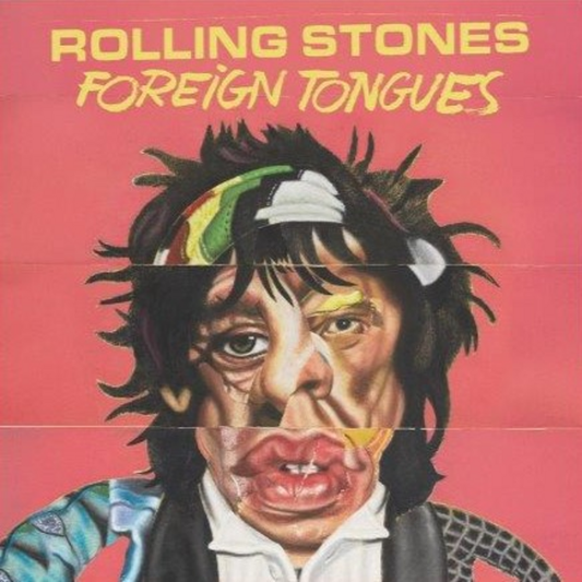 Rolling Stones - Foreign Tongues
