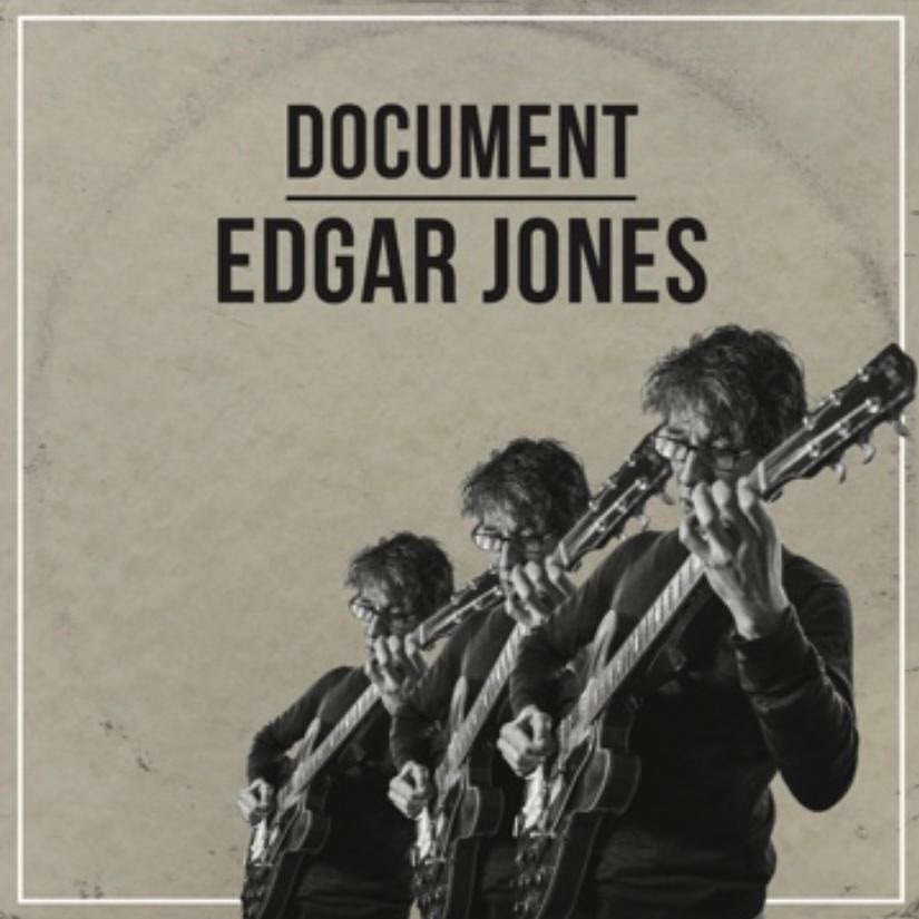 Jones, Edgar - Document