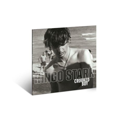 Starr, Ringo - Crooked Boy EP