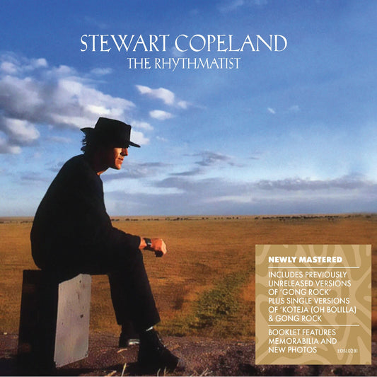Copeland, Stewart - The Rhythmatist (2026 Reissue)