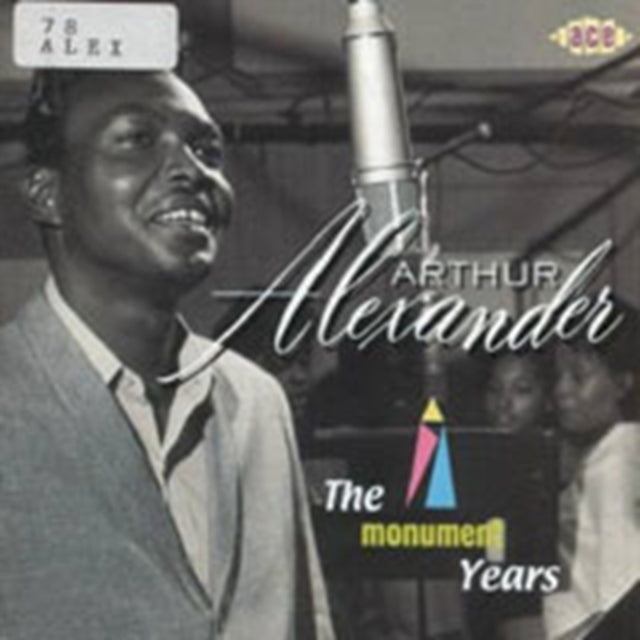 Alexander, Arthur - The Monument Years