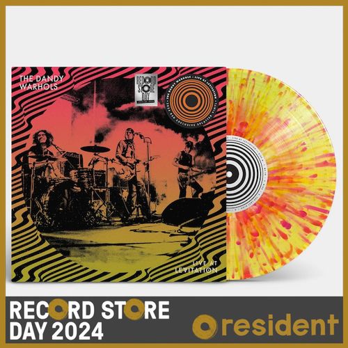 Dandy Warhols, The - Live At Levitation (Rsd 24)