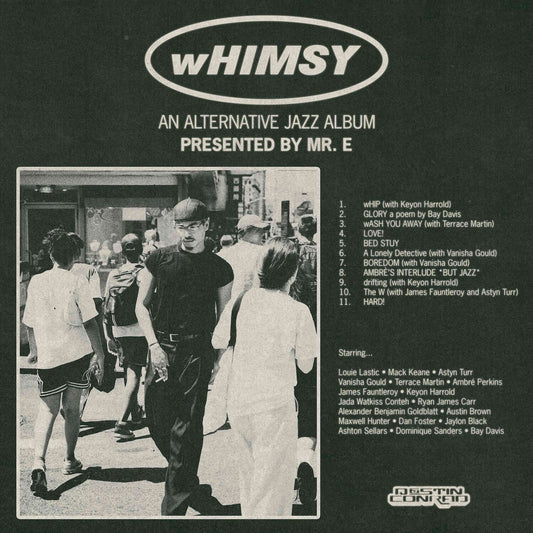 Conrad, Destin - wHIMSY