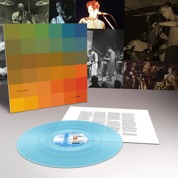 "The Joy of Curacao" LP