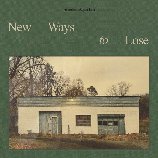 America Aquarium - New Ways to Lose