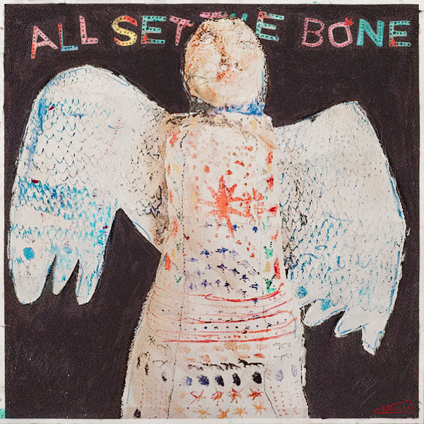 Freeman, Greg - All Set The Bone