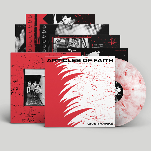 Pink & White LP