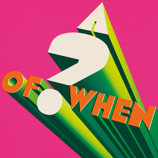 Panda Bear & Sonic Boom - A ? OF WHEN