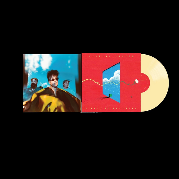 "Daydream Yellow" LP