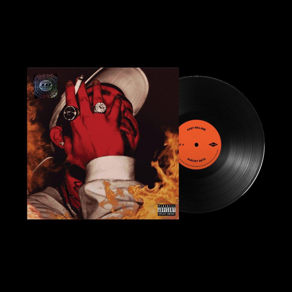 Black LP