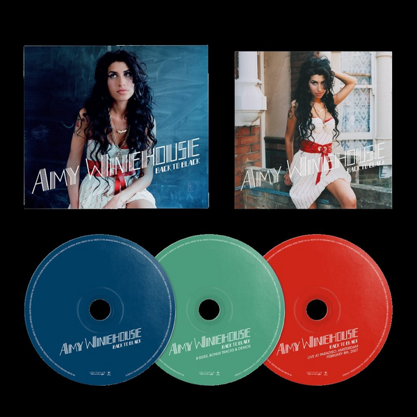 3CD with Alt Art