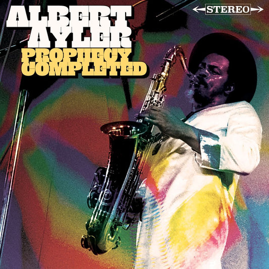 Ayler, Albert - Prophecy Completed (Black Friday 2026)