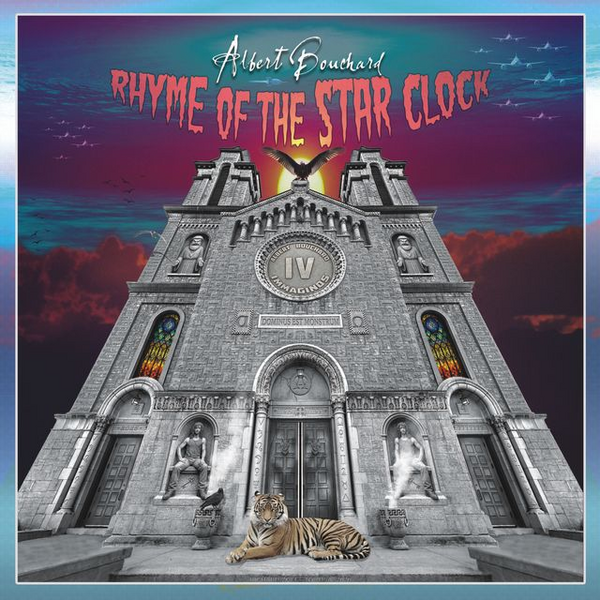 Bouchard, Albert (Blue Oyster Cult) - Imaginos IV - Rhyme Of The Starclock