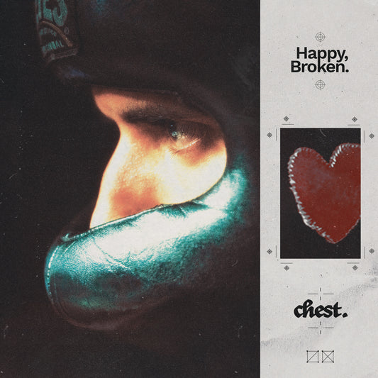 Chest. - Happy, Broken.