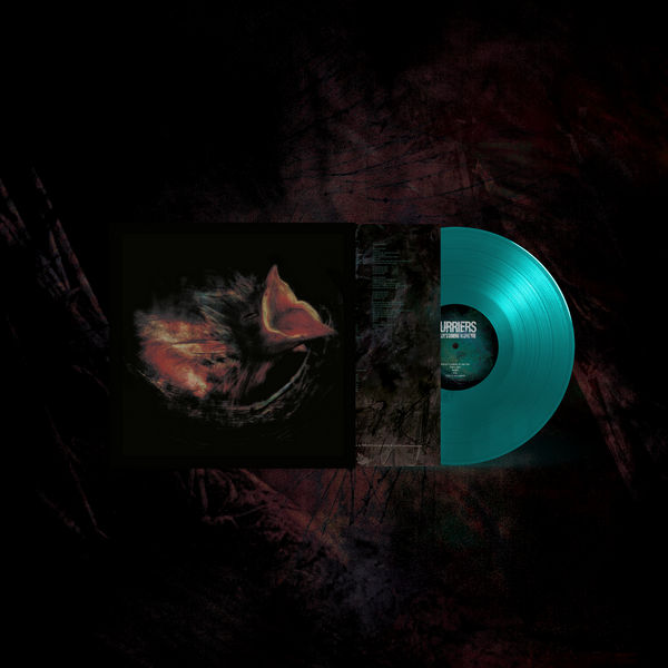 Transparent Teal LP