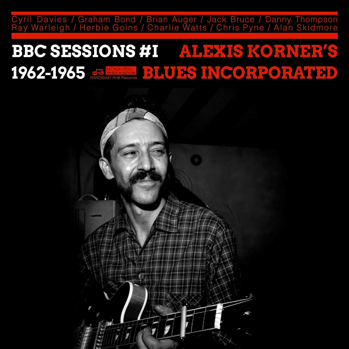 Blues Incorporated - BBC Sessions 1962 – 1965