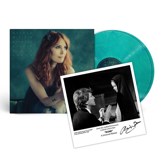 Sea Glass LP + *Signed* Print