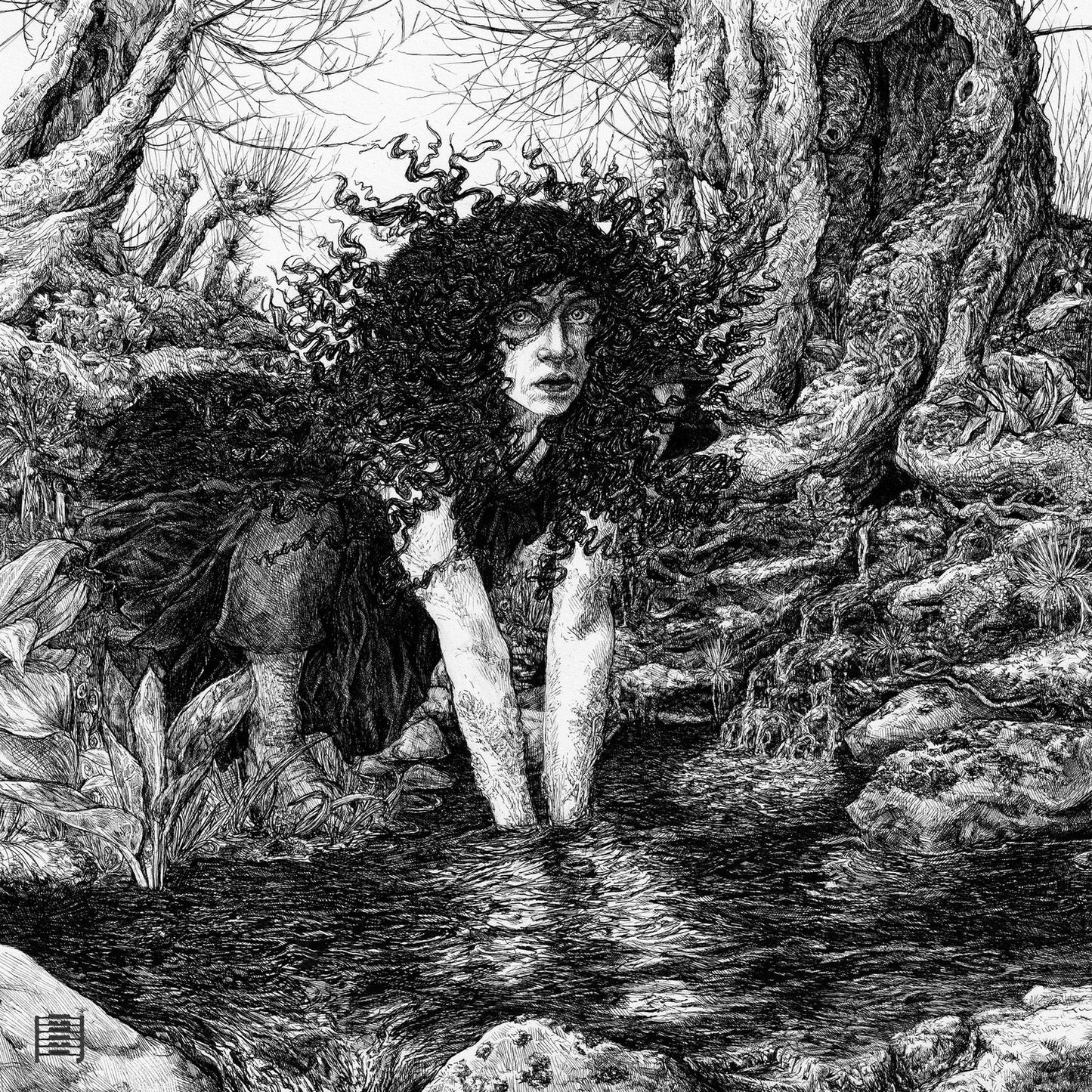 Ultan, Aliya - Looks Far Woman