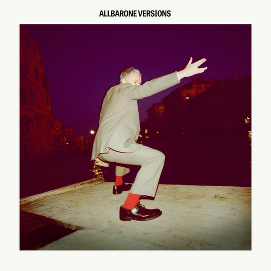 Dury, Baxter - Allbarone Versions