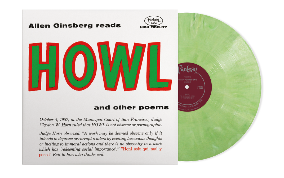 Ginsberg, Allen - Howl and Other Poems