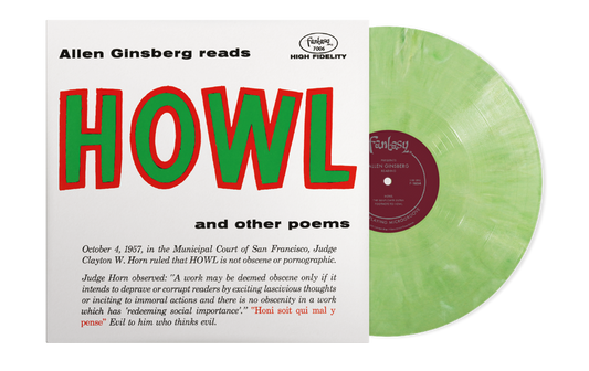 Ginsberg, Allen - Howl and Other Poems