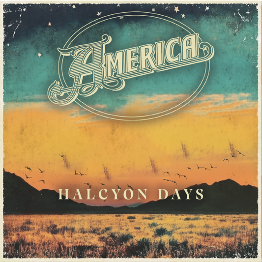 America - Halcyon Days