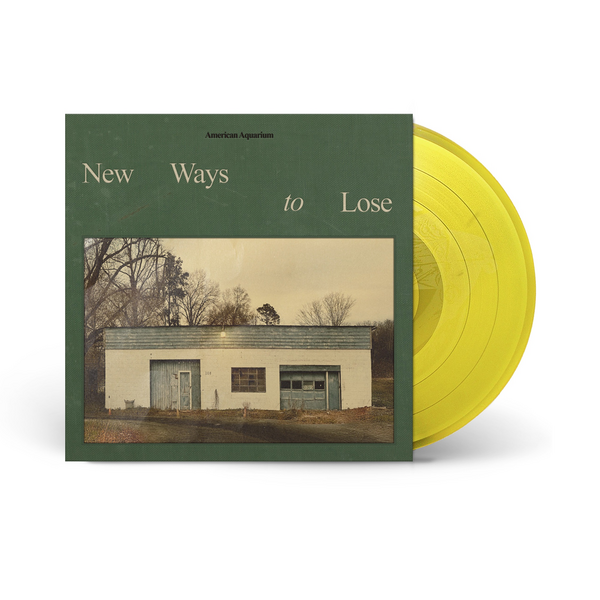 Translucent Yellow LP
