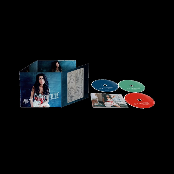 3CD with Alt Art