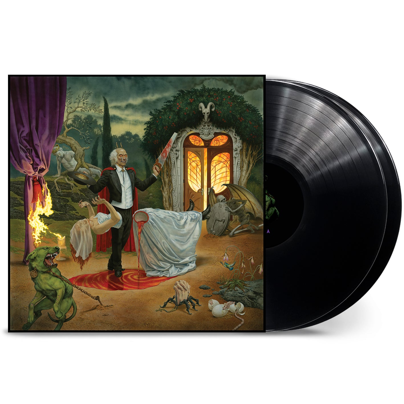 Black 2LP