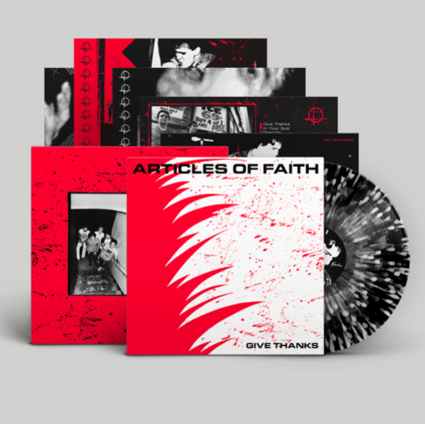Black & White LP