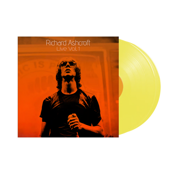 "Sunshine Yellow" 2LP