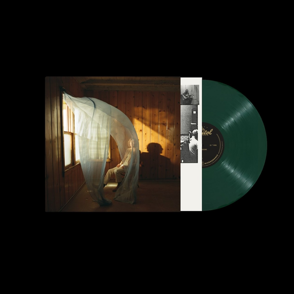 Dark Green LP