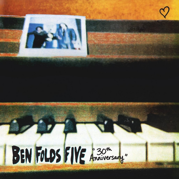 Folds, Ben Five - Ben Folds Five (30th Anniversary Edition)