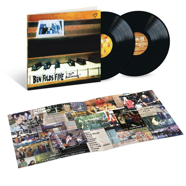 Black 2LP
