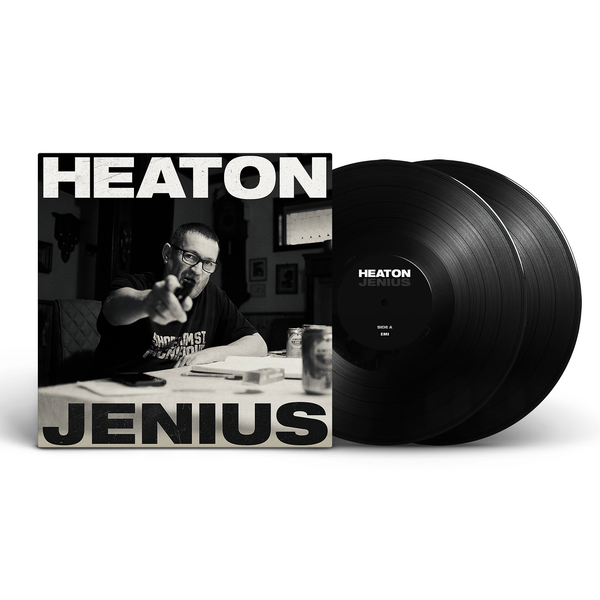 Black 2LP