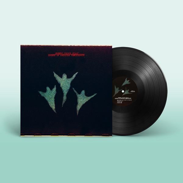 Black LP