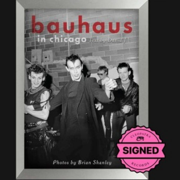 *Signed* Hard Cover Art Book