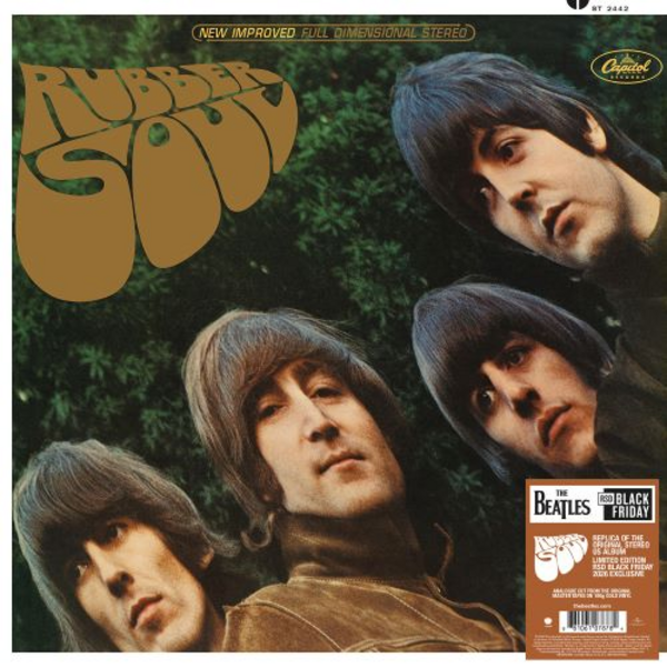 Beatles, The - Rubber Soul (US Album | Black Friday 2026)