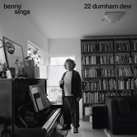 Benny Sings - 22 Durnham Dew