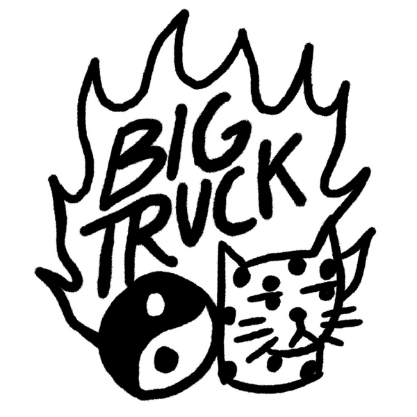 Big Truck - Midday At The Middleway