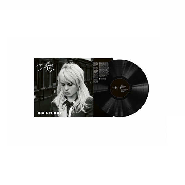Black LP