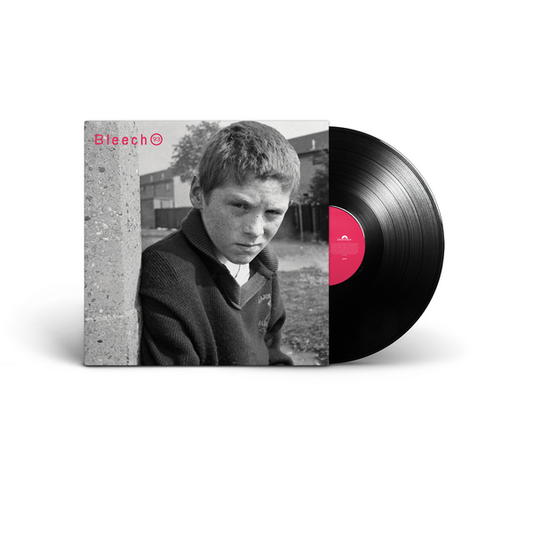 Black 12" EP