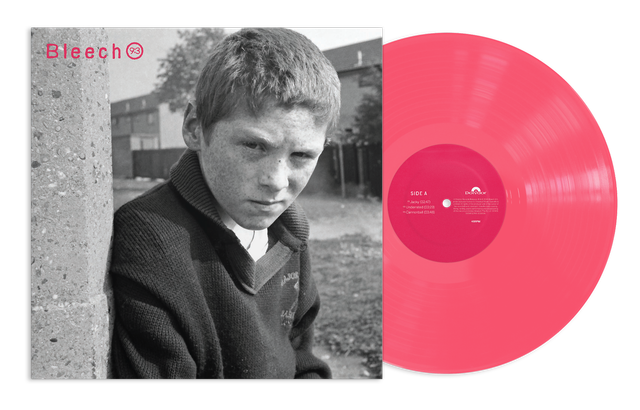 Pink 12" EP