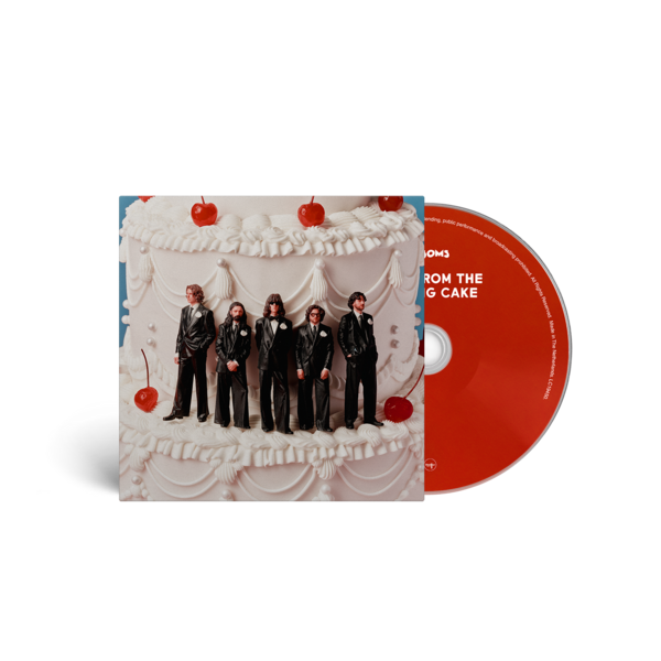 CD with Alt Art